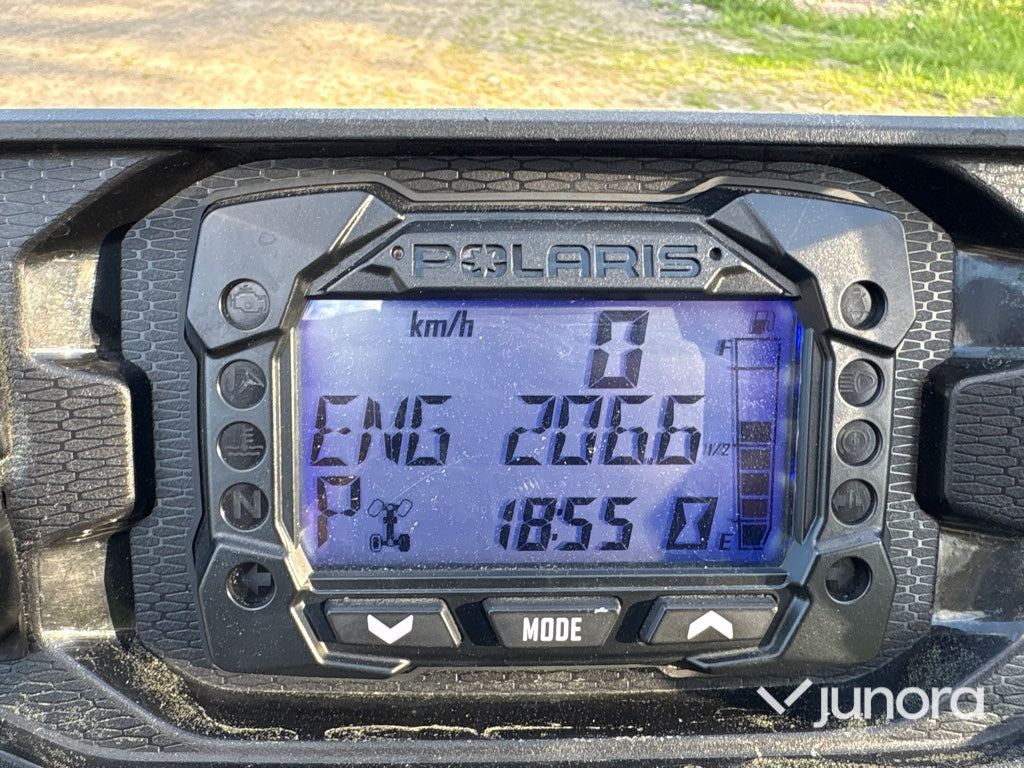 ATV - Polaris, Sportsman 570 EFI