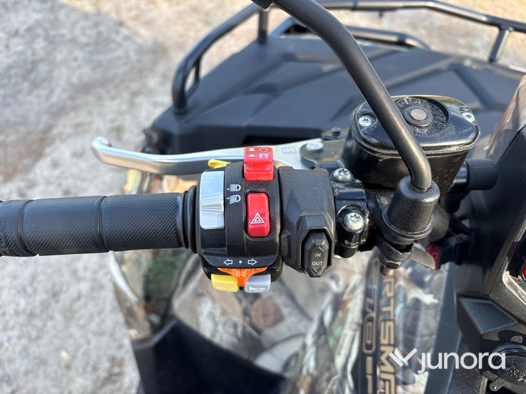 ATV - Polaris, Sportsman 570 EFI