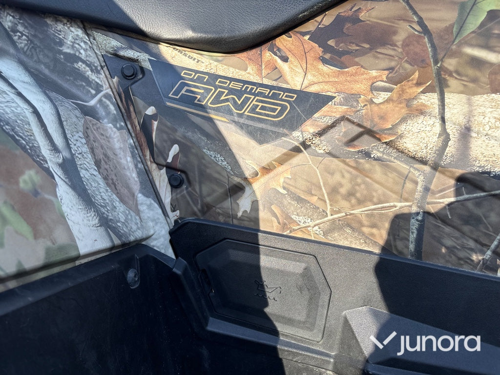 ATV - Polaris, Sportsman 570 EFI