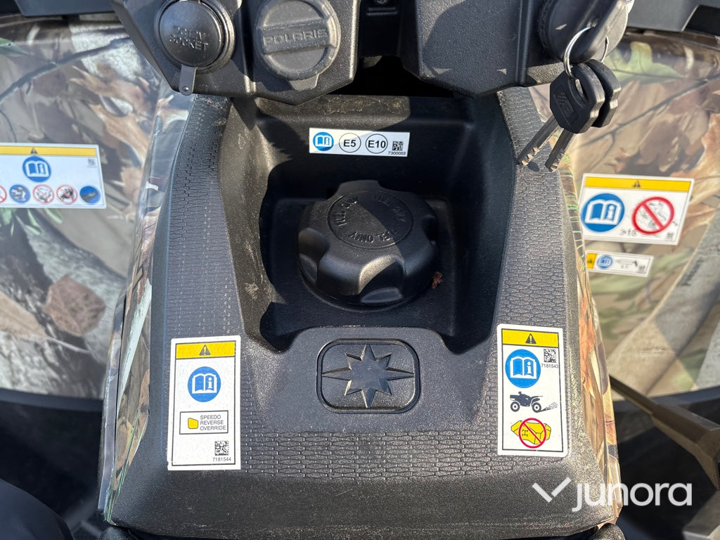 ATV - Polaris, Sportsman 570 EFI