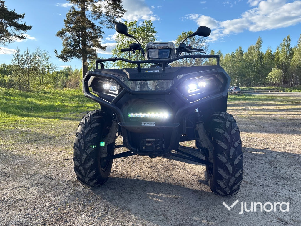 ATV - Polaris, Sportsman 570 EFI