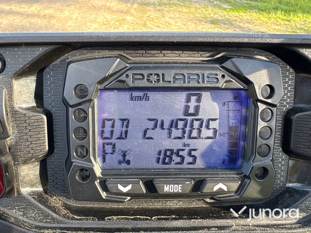 ATV - Polaris, Sportsman 570 EFI