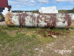 Dieseltank Töre-Tanken 10 000 Liter
