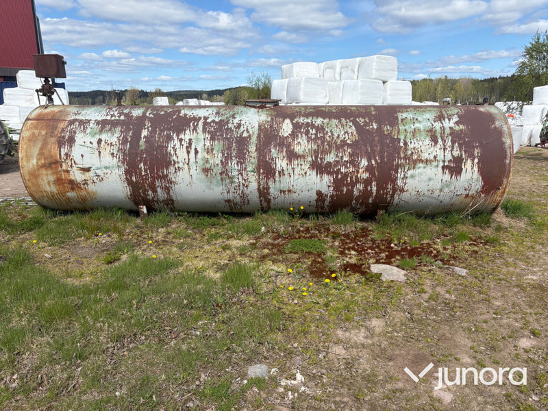 Dieseltank Töre-Tanken 10 000 Liter