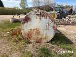 Dieseltank Töre-Tanken 10 000 Liter