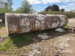 Dieseltank Töre-Tanken 10 000 Liter