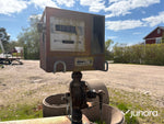 Dieseltank Töre-Tanken 10 000 Liter