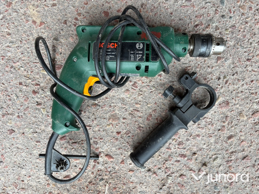 Borrmaskin - Bosch, CSB 550 RE