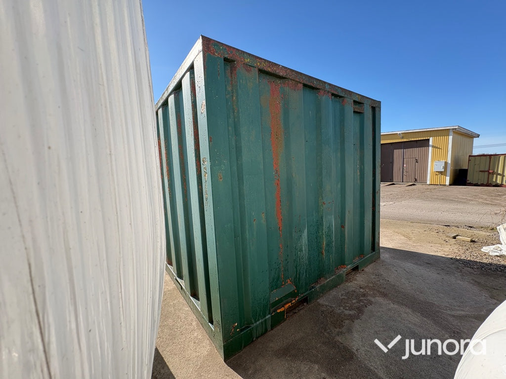 Sjöcontainer - 10 fot