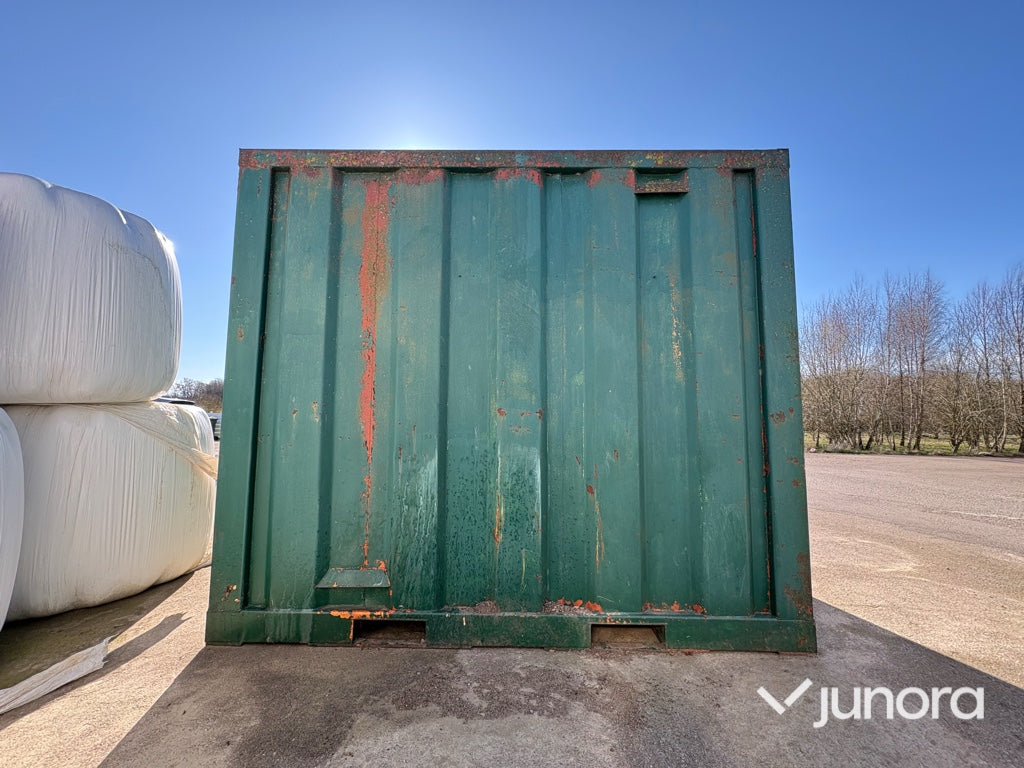 Sjöcontainer - 10 fot