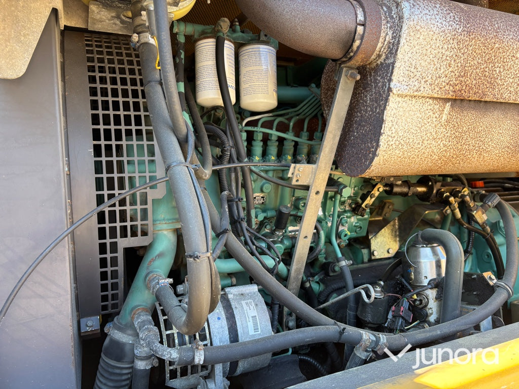 Hjulgrävare - Volvo EW200