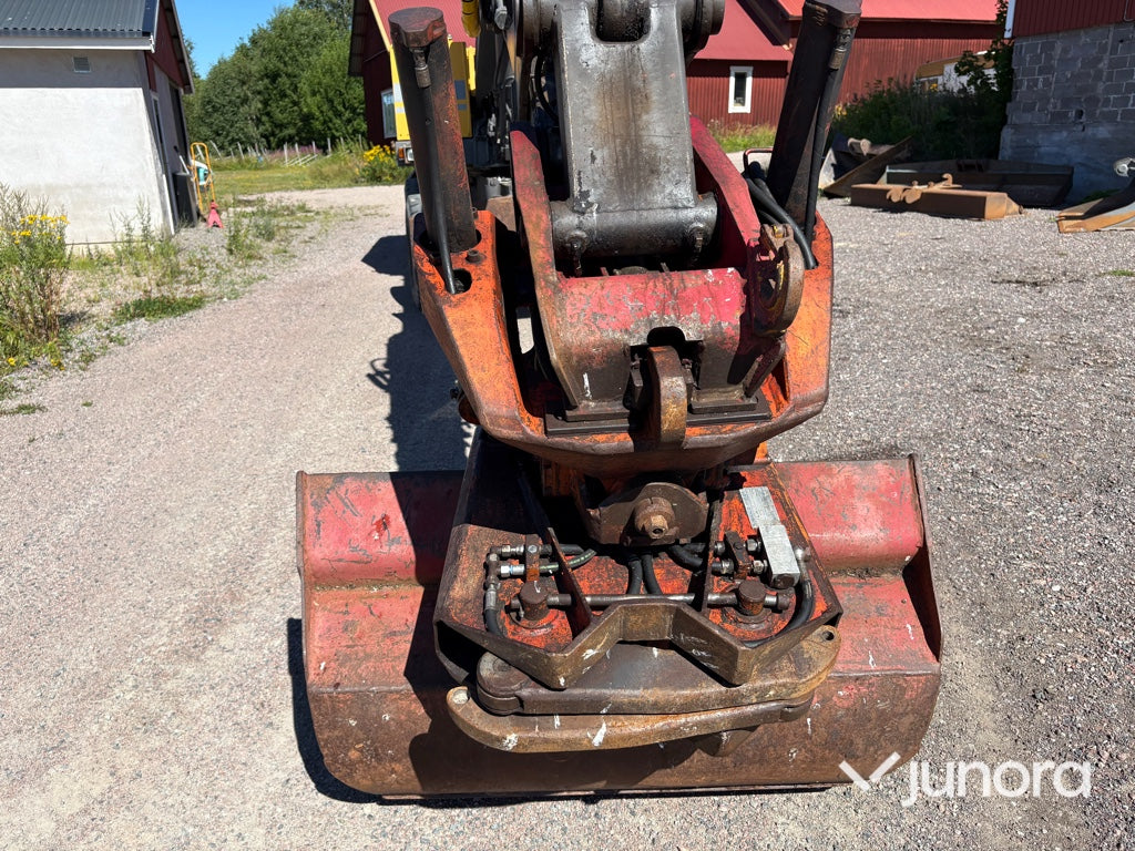Hjulgrävare - Volvo EW200