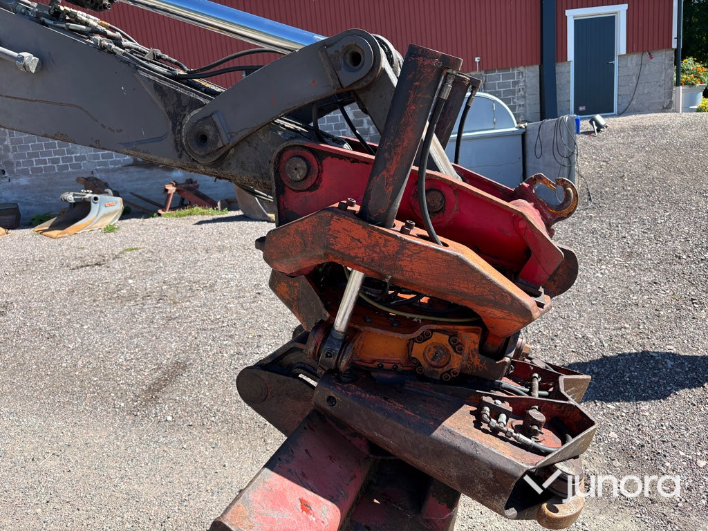 Hjulgrävare - Volvo EW200