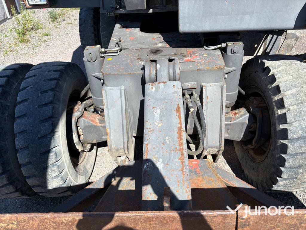 Hjulgrävare - Volvo EW200