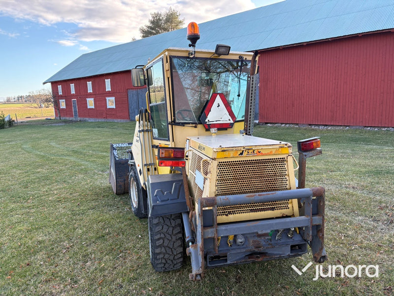 Hjullastare - Wille, 345