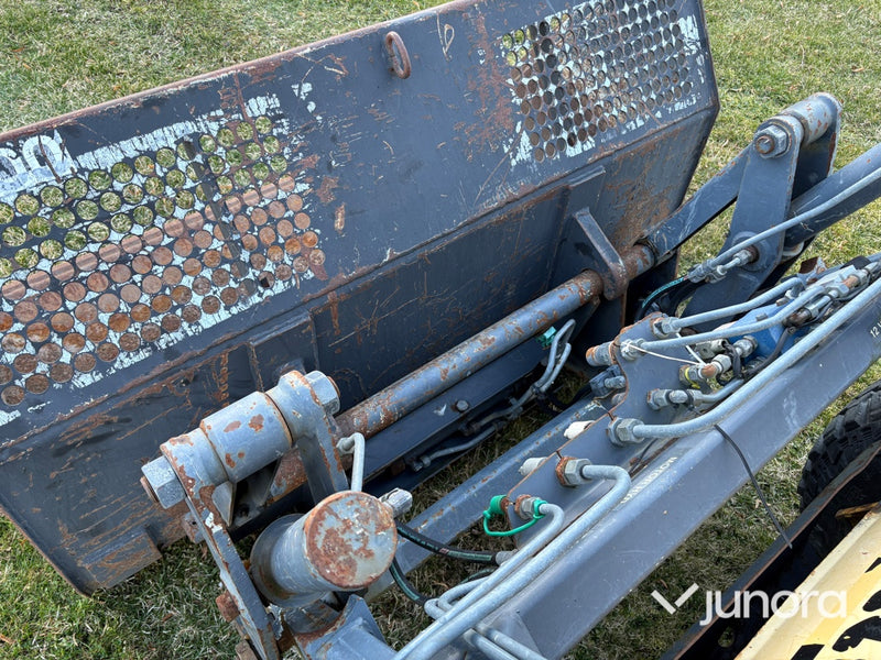 Hjullastare - Wille, 345