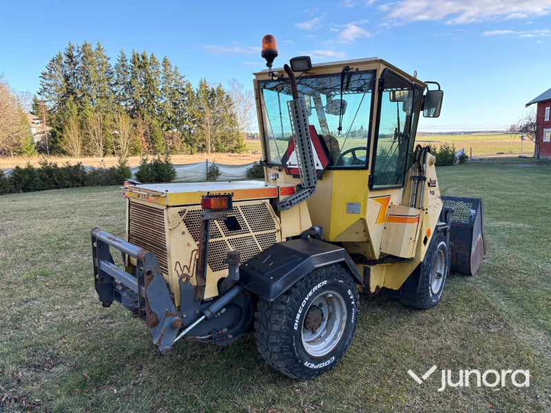 Hjullastare - Wille, 345