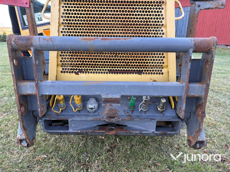 Hjullastare - Wille, 345