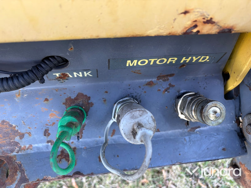 Hjullastare - Wille, 345