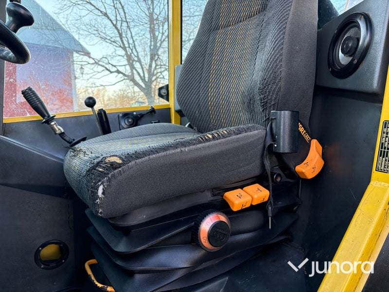 Hjullastare - Wille, 345