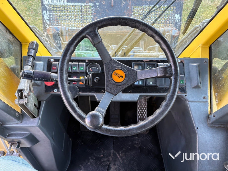 Hjullastare - Wille, 345