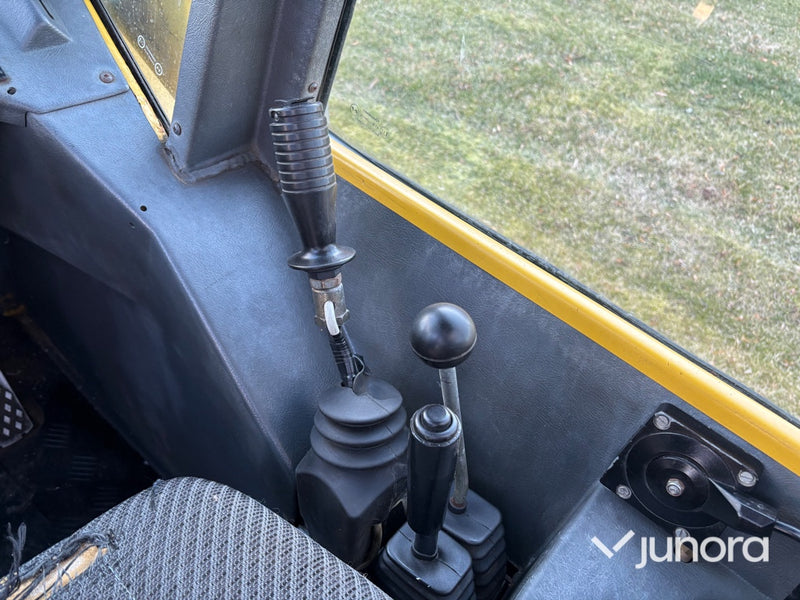 Hjullastare - Wille, 345