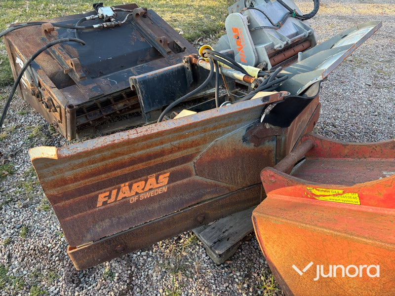 Hjullastare - Wille, 345