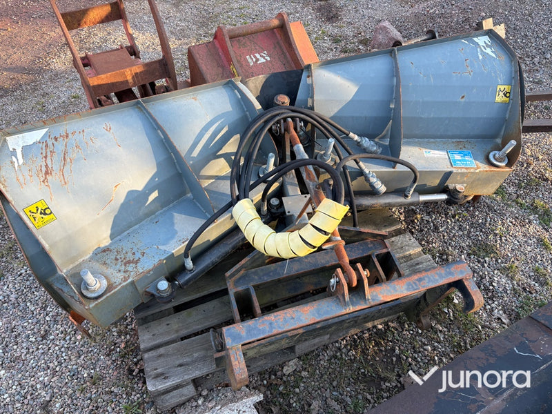 Hjullastare - Wille, 345