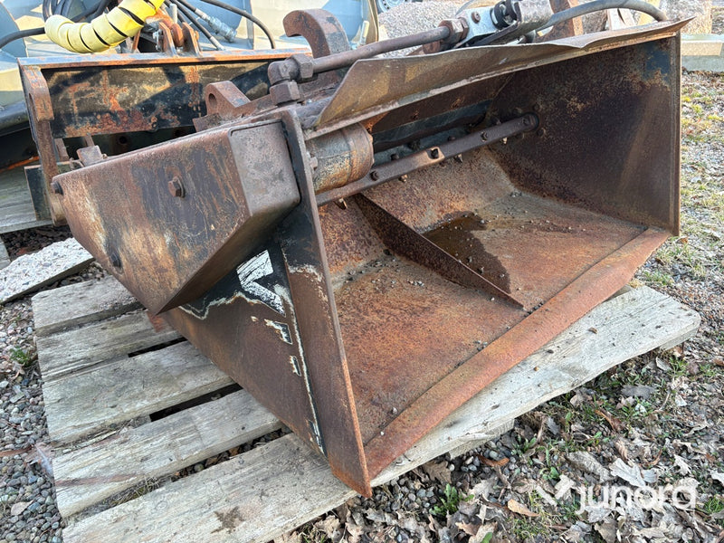 Hjullastare - Wille, 345