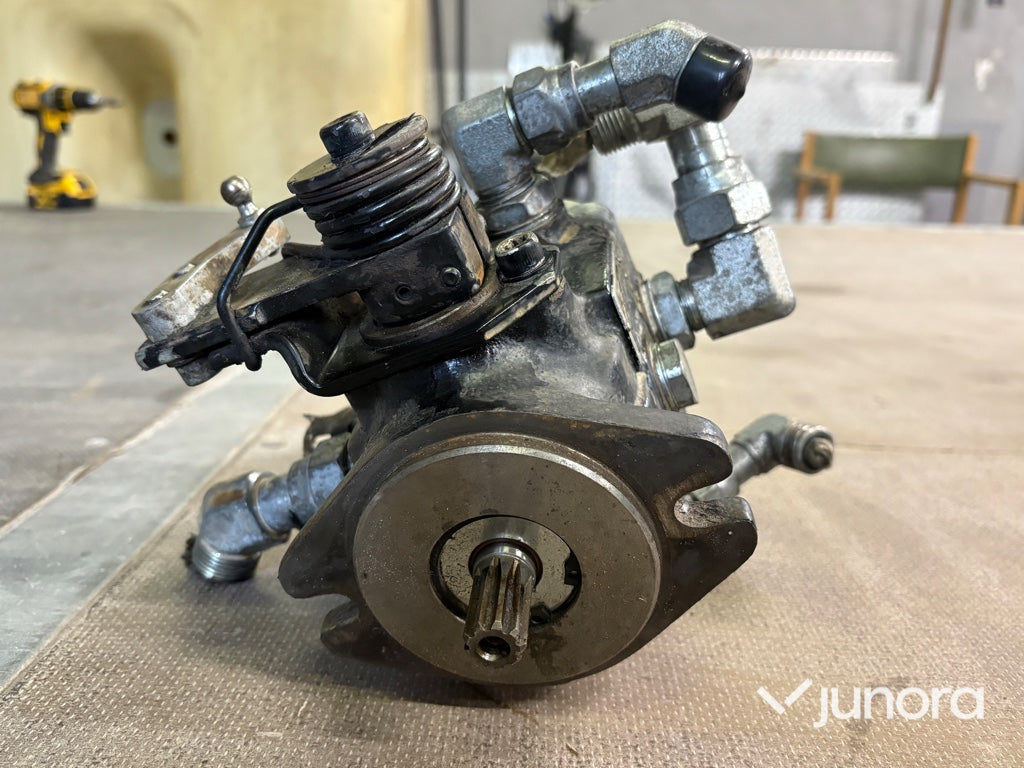 Hydraulpump – Dynapac 7016 151100X