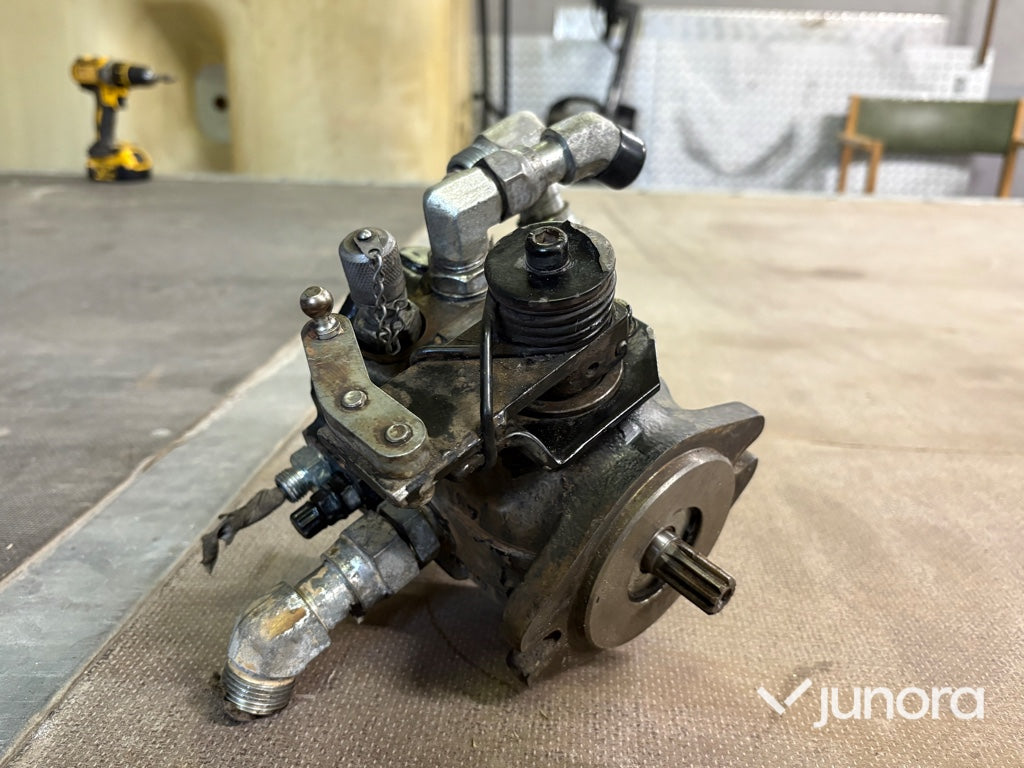 Hydraulpump – Dynapac 7016 151100X