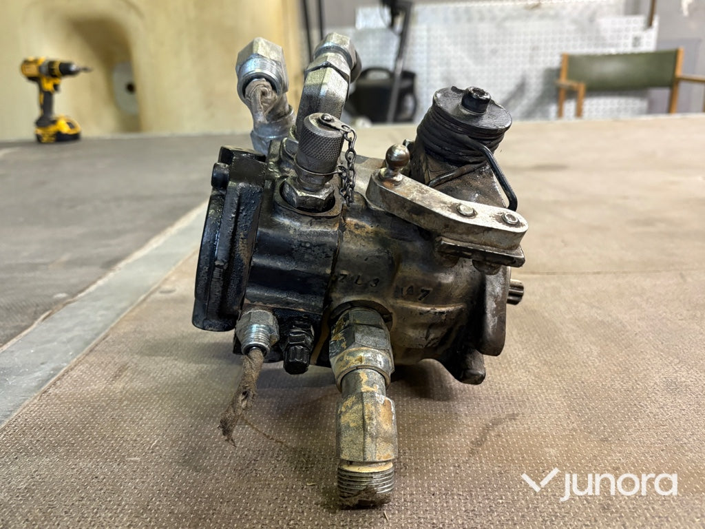 Hydraulpump – Dynapac 7016 151100X