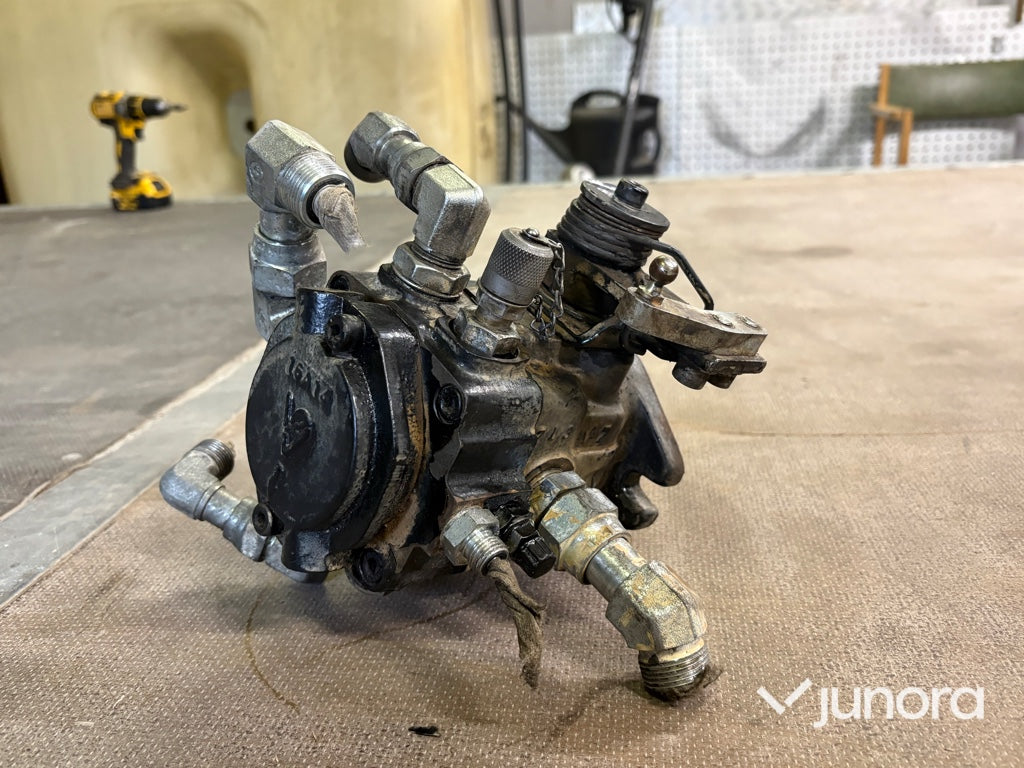 Hydraulpump – Dynapac 7016 151100X
