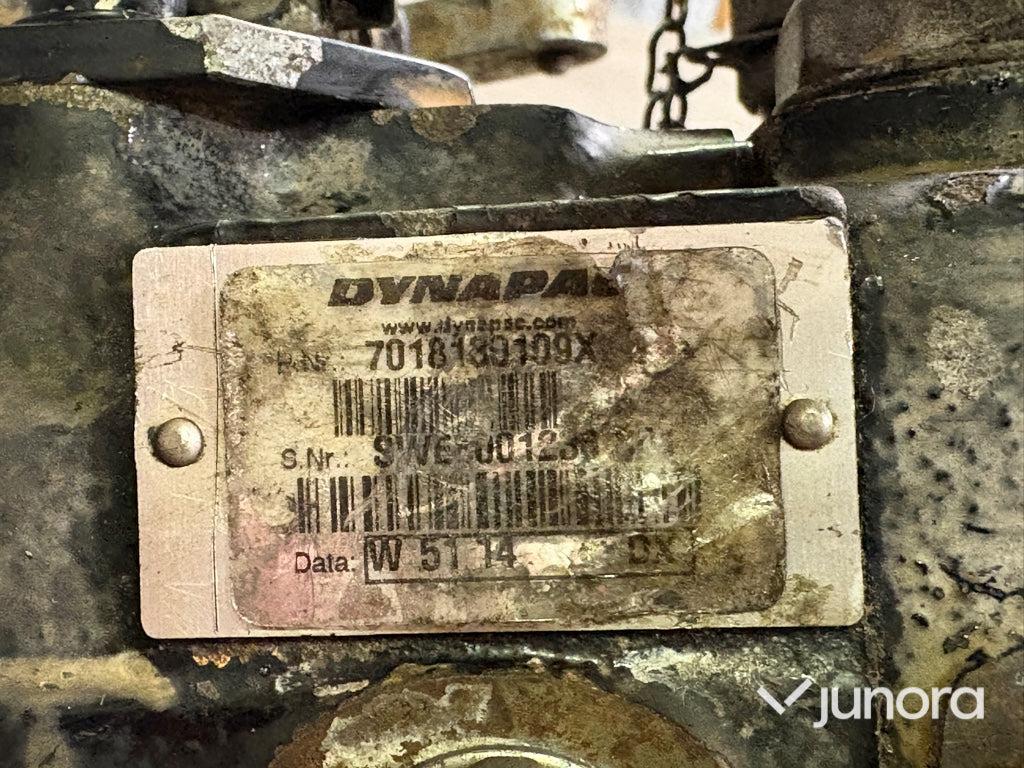 Hydraulpump – Dynapac 7016 151100X