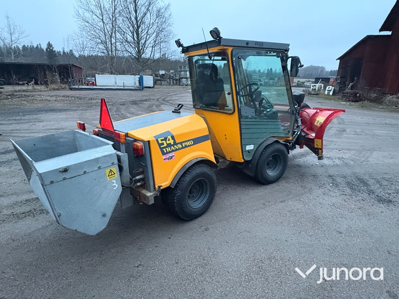 Redskapsbärare - Stiga, Belos