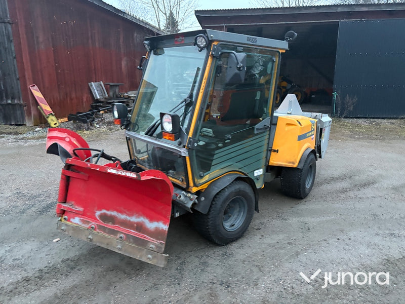 Redskapsbärare - Stiga, Belos