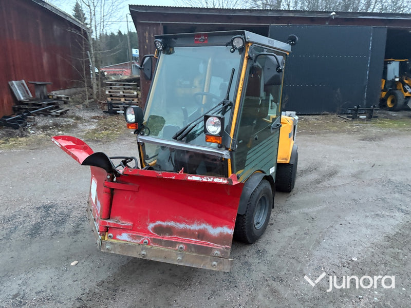 Redskapsbärare - Stiga, Belos