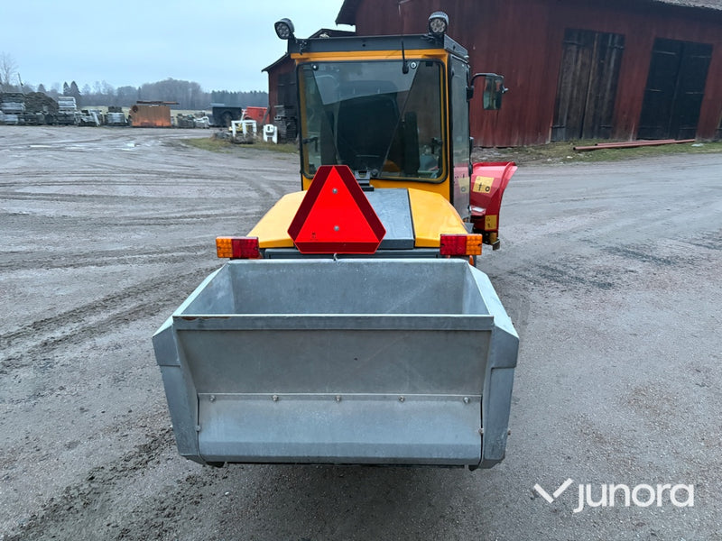 Redskapsbärare - Stiga, Belos