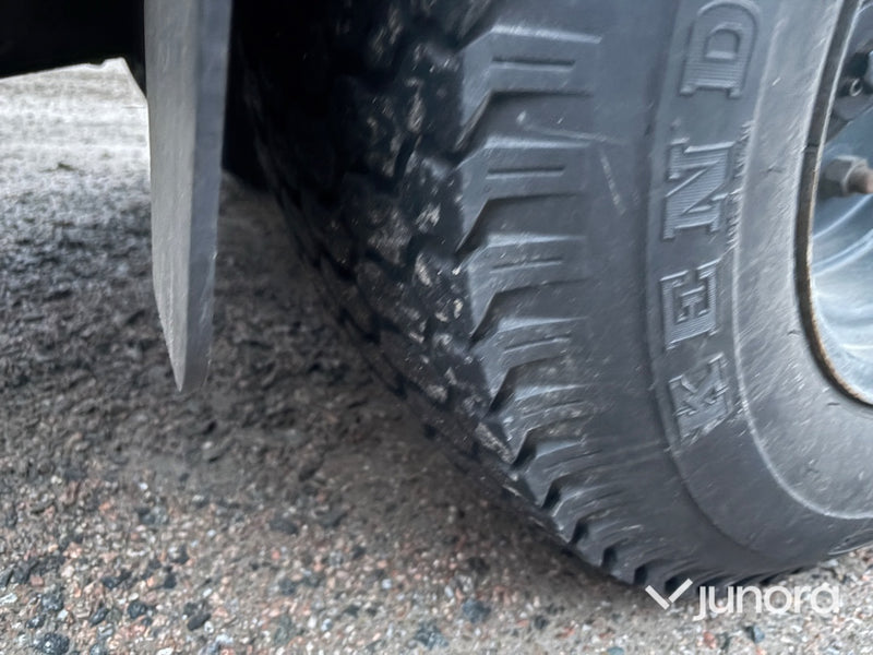 Redskapsbärare - Stiga, Belos