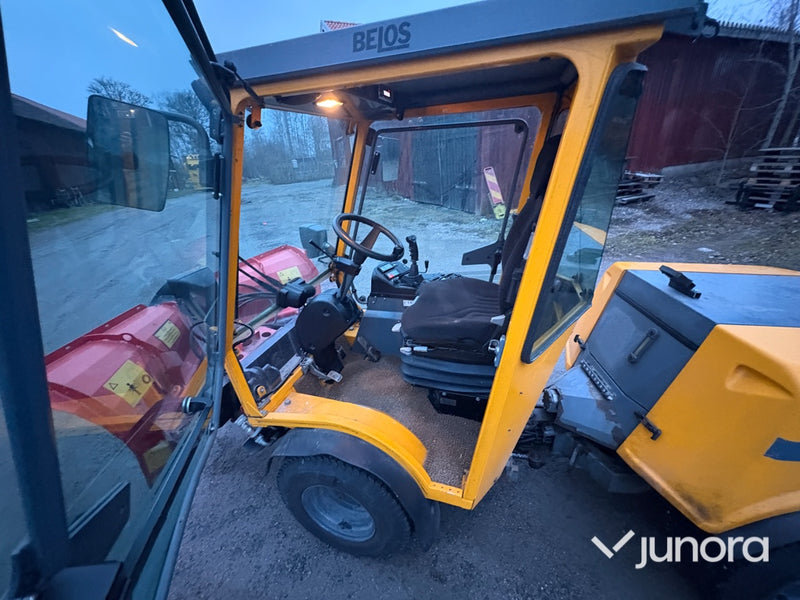 Redskapsbärare - Stiga, Belos