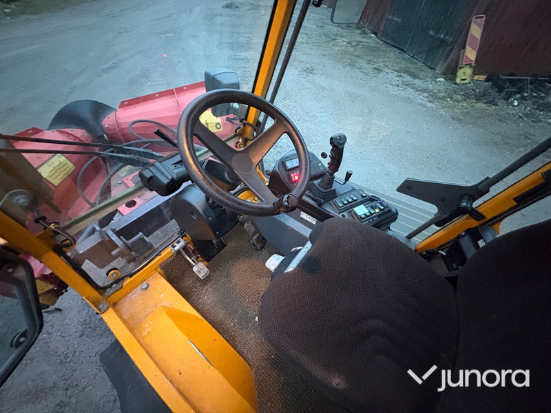 Redskapsbärare - Stiga, Belos