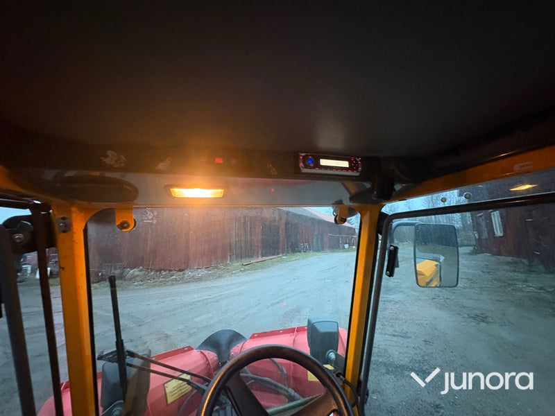 Redskapsbärare - Stiga, Belos