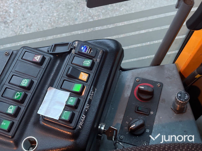 Redskapsbärare - Stiga, Belos