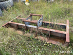 Avjämningsbalk 3000