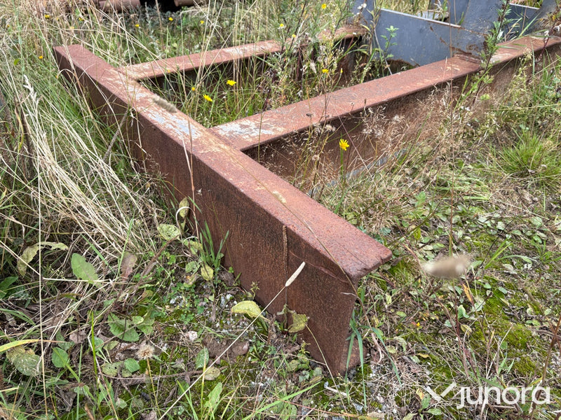 Avjämningsbalk 3000