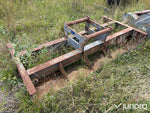 Avjämningsbalk 3000