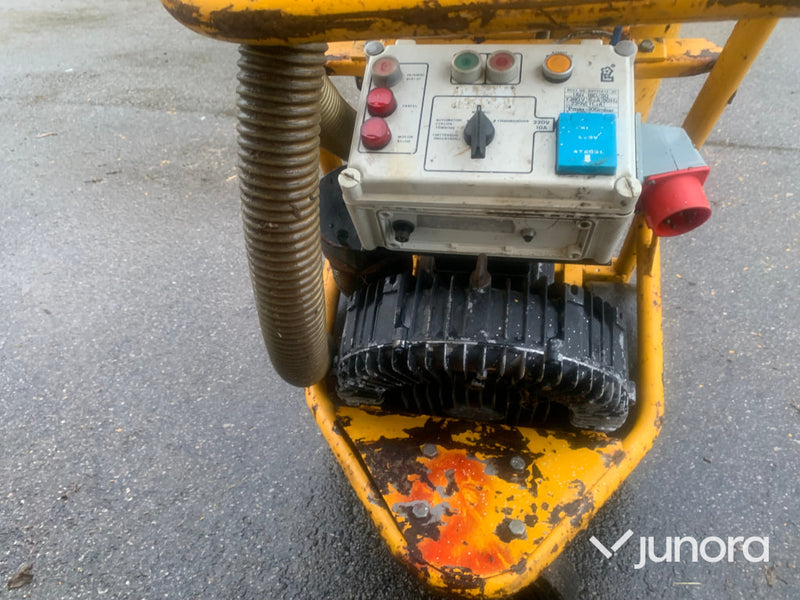 Dammsugare - Atlas Copco