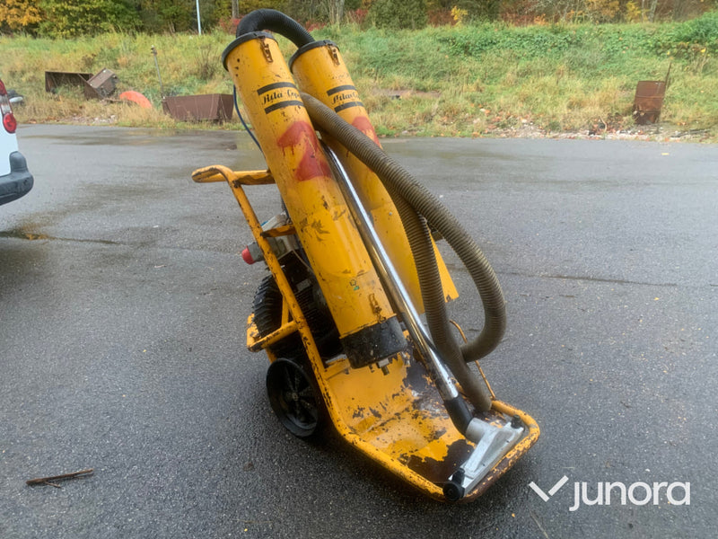 Dammsugare - Atlas Copco