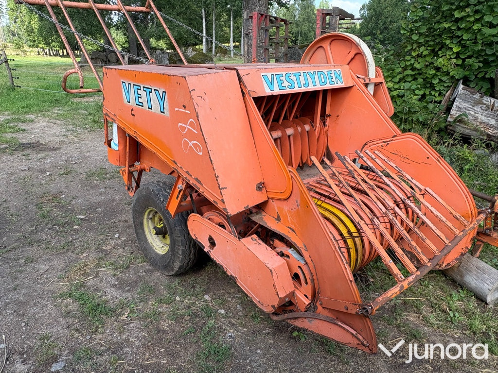 Löspress Vestjyden Vety D310