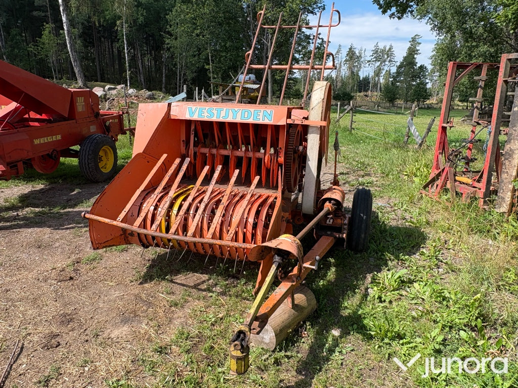 Löspress Vestjyden Vety D310